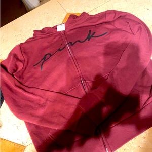 2 for 30 obo Victoria secret sweaters